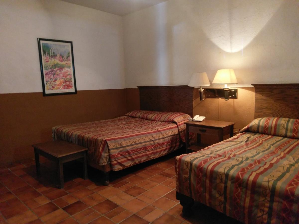 Hotel El Campanario Chihuahua Dış mekan fotoğraf